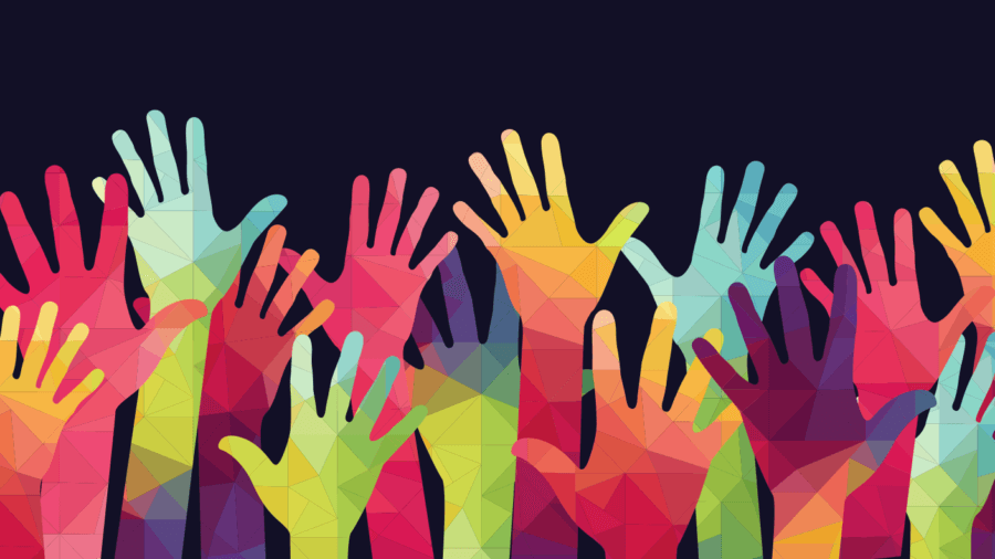 innovation-creative-problem-solving-colorful-hands-up-shutterstock